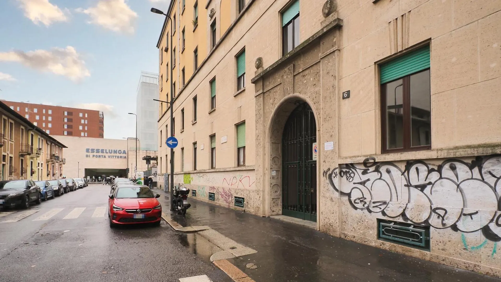 Primopiano - Grandi B Apartment Milan Italy