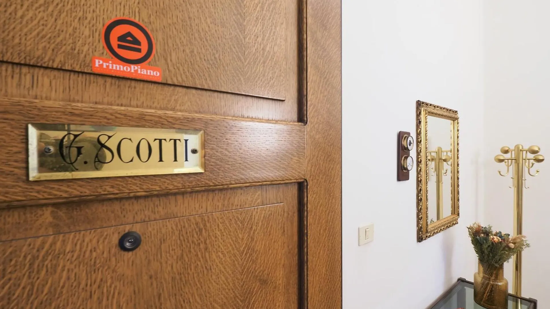 Primopiano - Grandi B Apartment Milan Italy