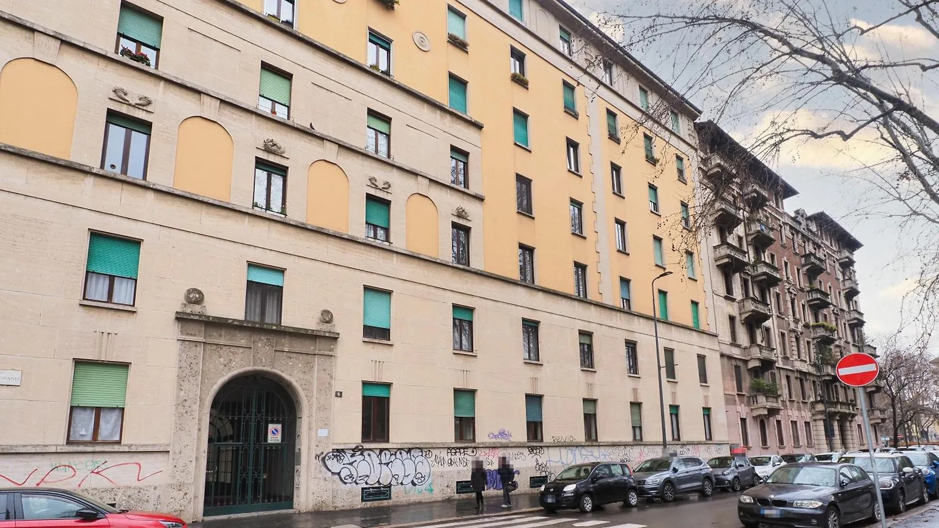 Primopiano - Grandi B Apartment Milan