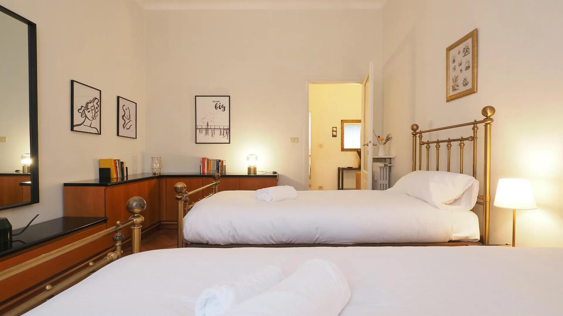 Primopiano - Grandi B Apartment Milan Italy