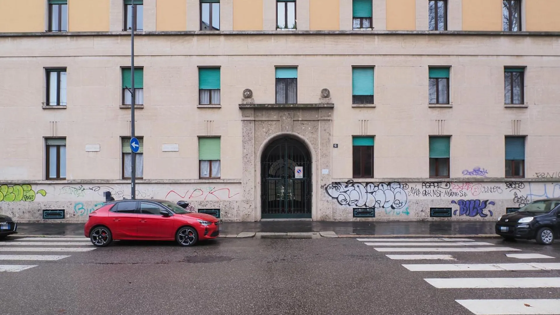 Primopiano - Grandi B Apartment Milan 0*,
